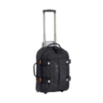 TravelSafe JFK20 Kabinekuffert 40L med TSA-lås - Sort
