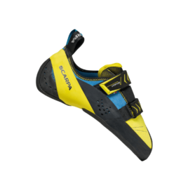 Klatresko - Scarpa Vapor V FR - Gul