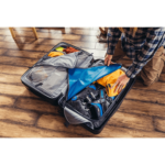 Gregory Quadro Pro 28 Hardcase Kuffert 88L - Sort