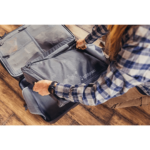 Gregory Quadro Pro 28 Hardcase Kuffert 88L - Sort