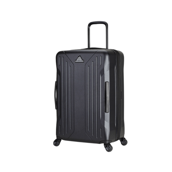 Gregory Quadro Pro 28 Hardcase Kuffert 88L – Sort – Kuffert & trolley