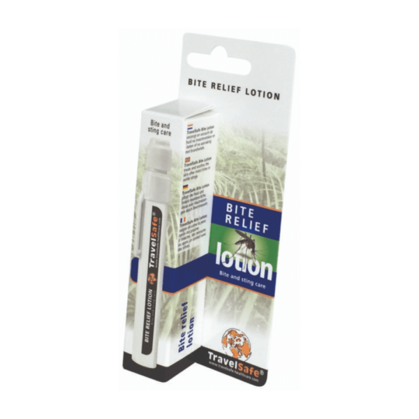TravelSafe Bite Relief Myggelotion 14 ml - Kløestillende