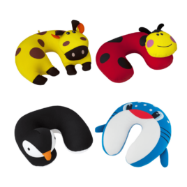 Nakkepude til børn - TravelSafe Travel Pillow Animal