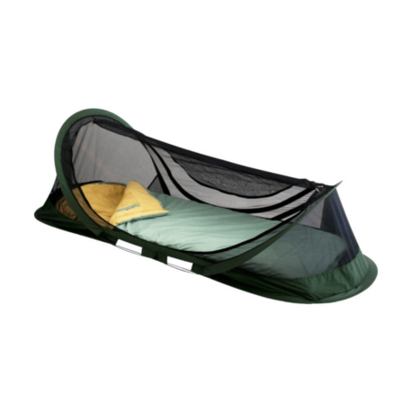 Pop-up myggenet - TravelSafe Mosquito Net Tent - 1 person