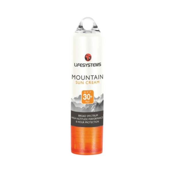 Lifesystems Mountain SPF30 Sun Stick – Solstift 10 ml – Solcreme