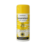 TravelSafe Sunprotect 20 Solcreme SPF 20 - 75 ml