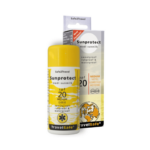 TravelSafe Sunprotect 20 Solcreme SPF 20 - 75 ml