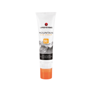 Lifesystems Mountain SPF50+ Combi Stick Solcreme - 20 ml