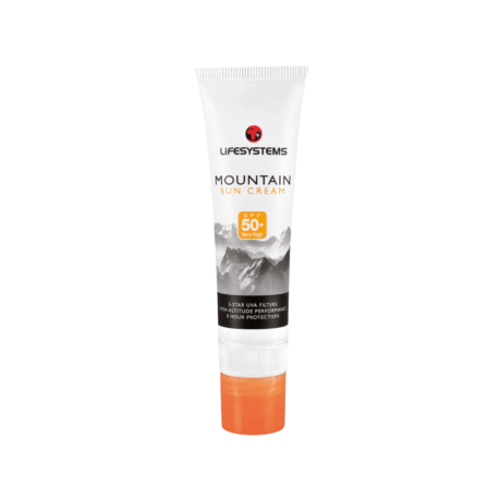 Solcreme – Lifesystems Mountain SPF50+ Combi Stick – 20 ml