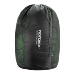 Nordisk Frigg 0 Fibersovepose Medium - Grøn