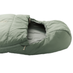 Nordisk Frigg +10 Letvægts Sovepose - Grøn (Medium)