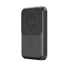 Trådløs powerbank - LifeVenture Magnetic Wireless - 10.000 mAh