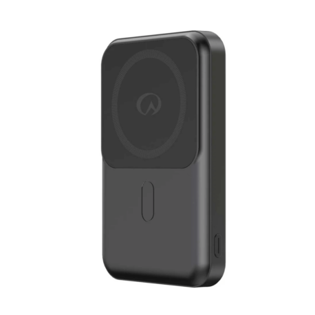 Trådløs powerbank - LifeVenture Magnetic Wireless - 10.000 mAh
