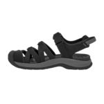 Teva Tirra Sport Closed-Toe Vandresandal Dame - Sort