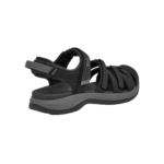 Teva Tirra Sport Closed-Toe Vandresandal Dame - Sort