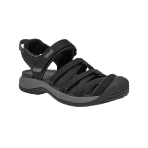 Teva Tirra Sport Closed-Toe Vandresandal Dame - Sort