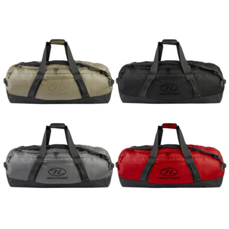 Duffel bag – Hauler – 120 liter