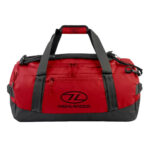 Highlander Hauler 45L Duffel Bag - Vandafvisende Rejsetaske