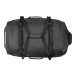 Highlander Trailer Duffel Bag 100L med Trolleysystem - Sort