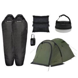 Festivalpakke – 1-2 personer