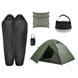 Festivalpakke – 1-2 personer