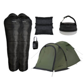 Festivalpakke – 1-2 personer