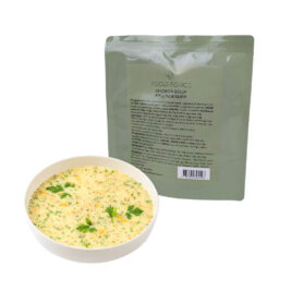Frysetørret mad - Kyllingesuppe