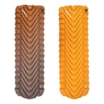 Klymit Insulated Static V2 Oppusteligt Liggeunderlag - R-værdi 4,2