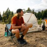 Klymit Insulated Static V2 Oppusteligt Liggeunderlag - R-værdi 4,2