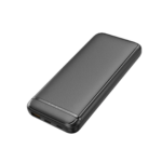 Denver Powerbank 10000 mAh med Quickcharge og Indbyggede Kabler