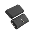 Denver PSC-20012 Powerbank 20000 mAh – Solcelle & Trådløs