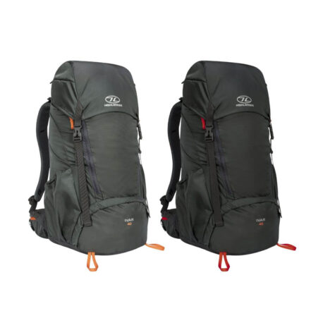 Rygsæk – Highlander Ivar – 40 liter
