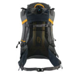 Highlander Vega 25L Daypack med Regnslag - Blå/Grå