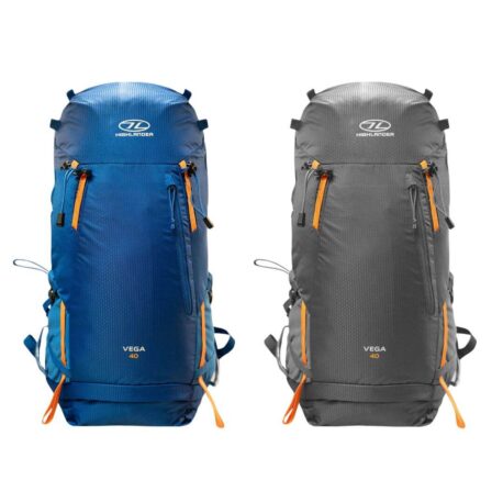 Rygsæk – Highlander Vega – 40 liter