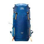 Highlander Vega 40L Vandrerygsæk - Justerbart Rygsystem