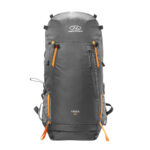 Highlander Vega 40L Vandrerygsæk - Justerbart Rygsystem
