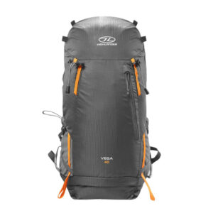 Highlander Vega 40L Vandrerygsæk - Justerbart Rygsystem