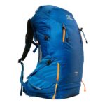 Highlander Vega 40L Vandrerygsæk - Justerbart Rygsystem