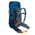 Highlander Vulkan Daypack 35 Liter - Blå/Orange