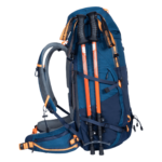 Highlander Vulkan Daypack 35 Liter - Blå/Orange