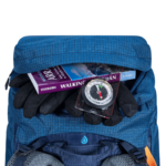 Highlander Vulkan Daypack 35 Liter - Blå/Orange