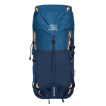 Highlander Vulkan Daypack 35 Liter - Blå/Orange