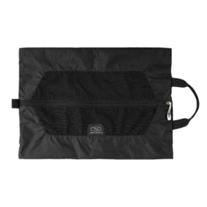 Highlander Shoesack Skopose - Vandafvisende Nylon
