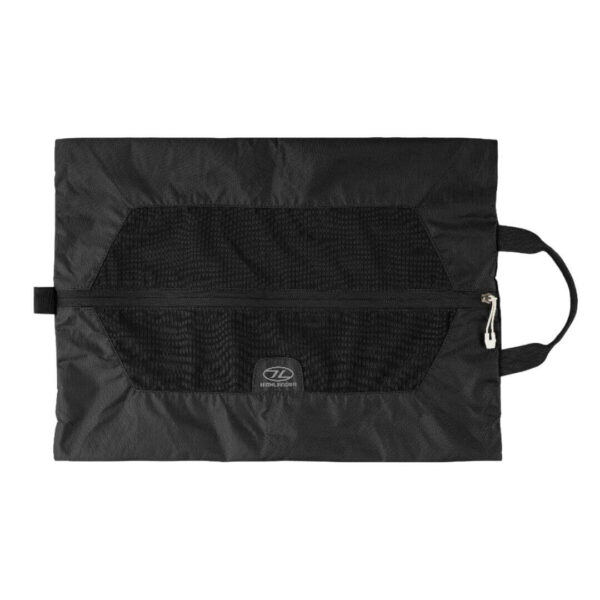 Highlander Shoesack Skopose – Vandafvisende Nylon – Tasker