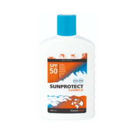 Solcreme - TravelSafe Sunprotect 50 - 200 ml