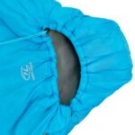 Highlander Zeta 150 Sovepose - Let Mumieform - Blå