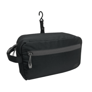 Highlander Sancho Toiletry Kit - Praktisk Toilettaske - Sort