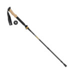 Highlander Skye FZ Vandrestav Carbon - Foldbar 115-135 cm