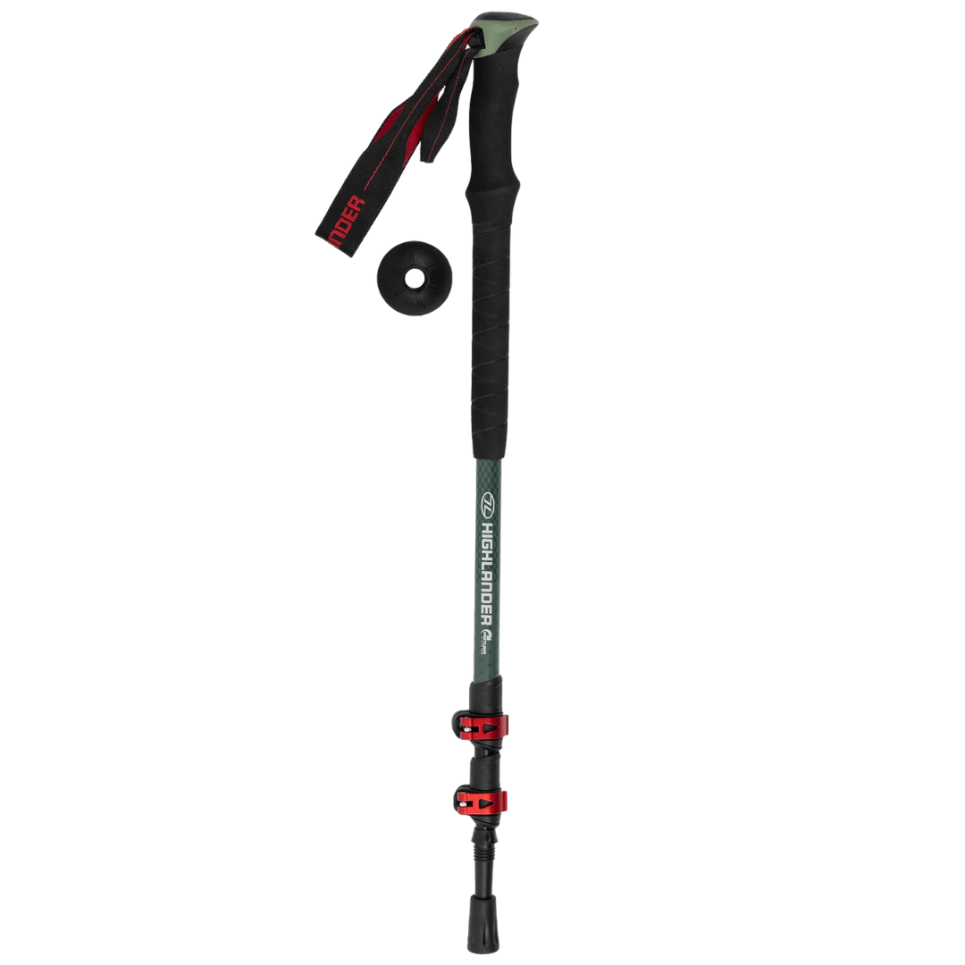 Vandrestave – Highlander Tiree Pro