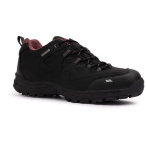 Trespass Mitzi Low-Cut Vandrestøvle Dame - Sort